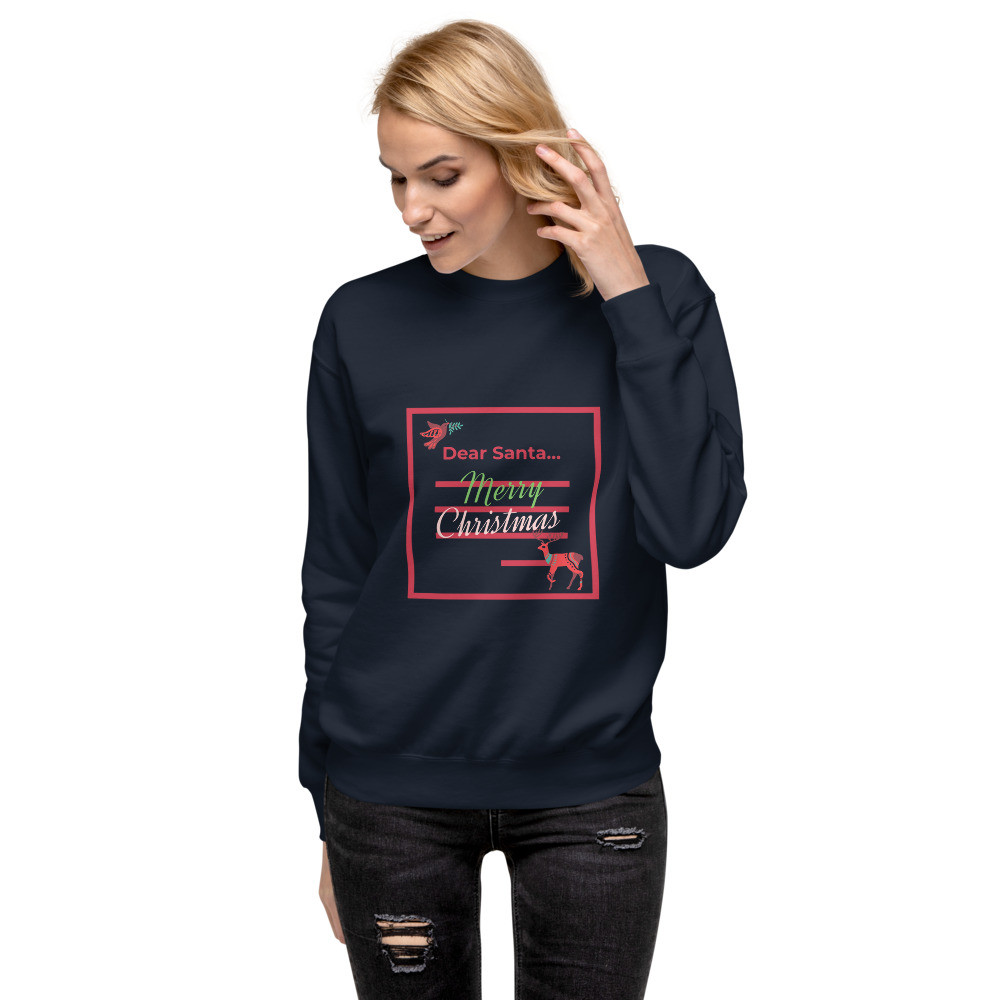 Christmas Unisex Sweatshirt