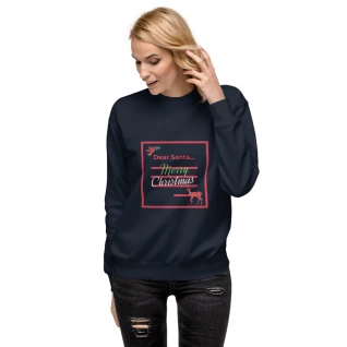 Christmas Unisex Sweatshirt