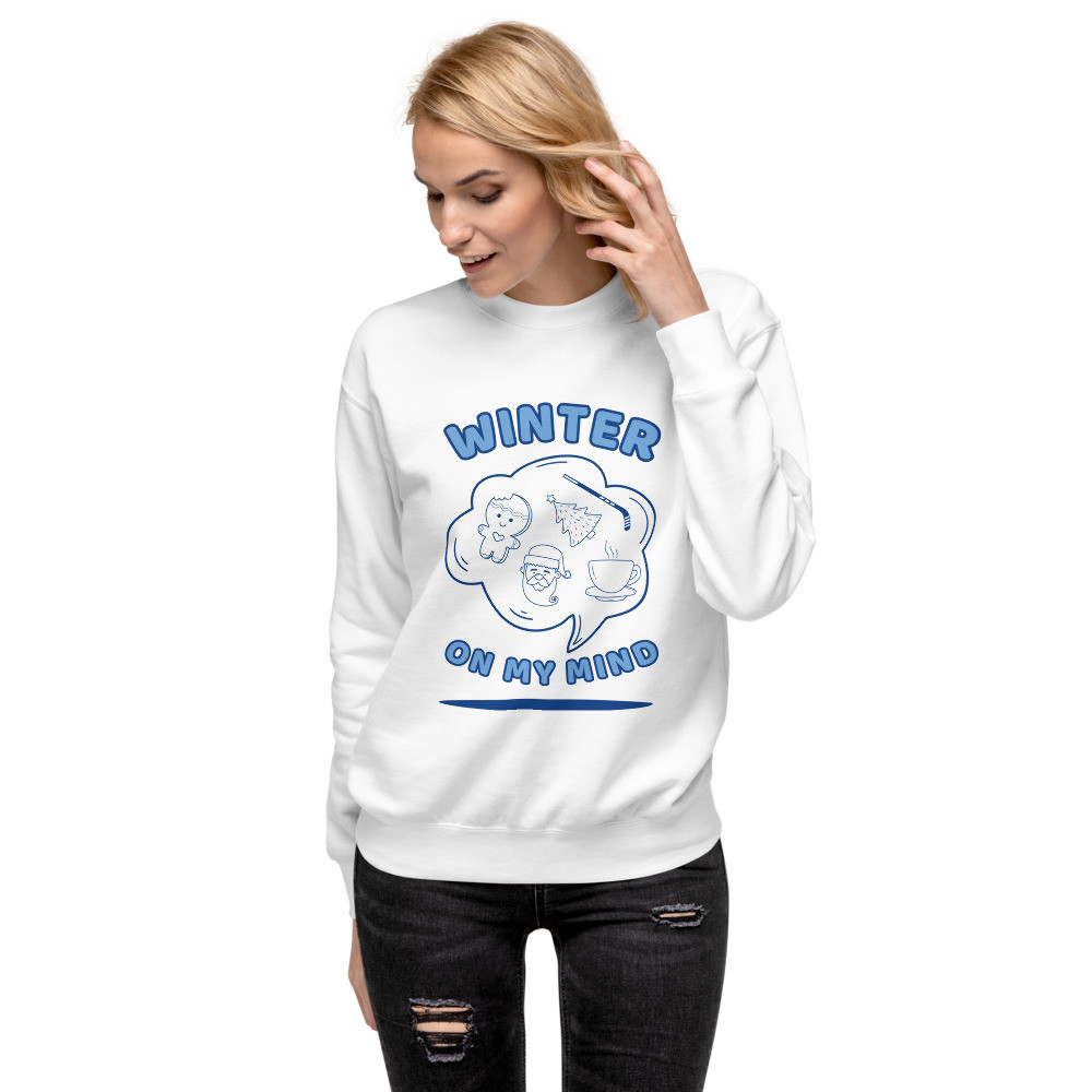 Christmas Unisex Sweatshirt