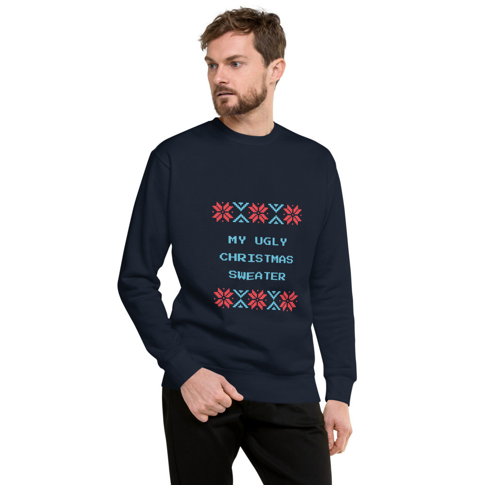 Christmas Unisex Sweatshirt