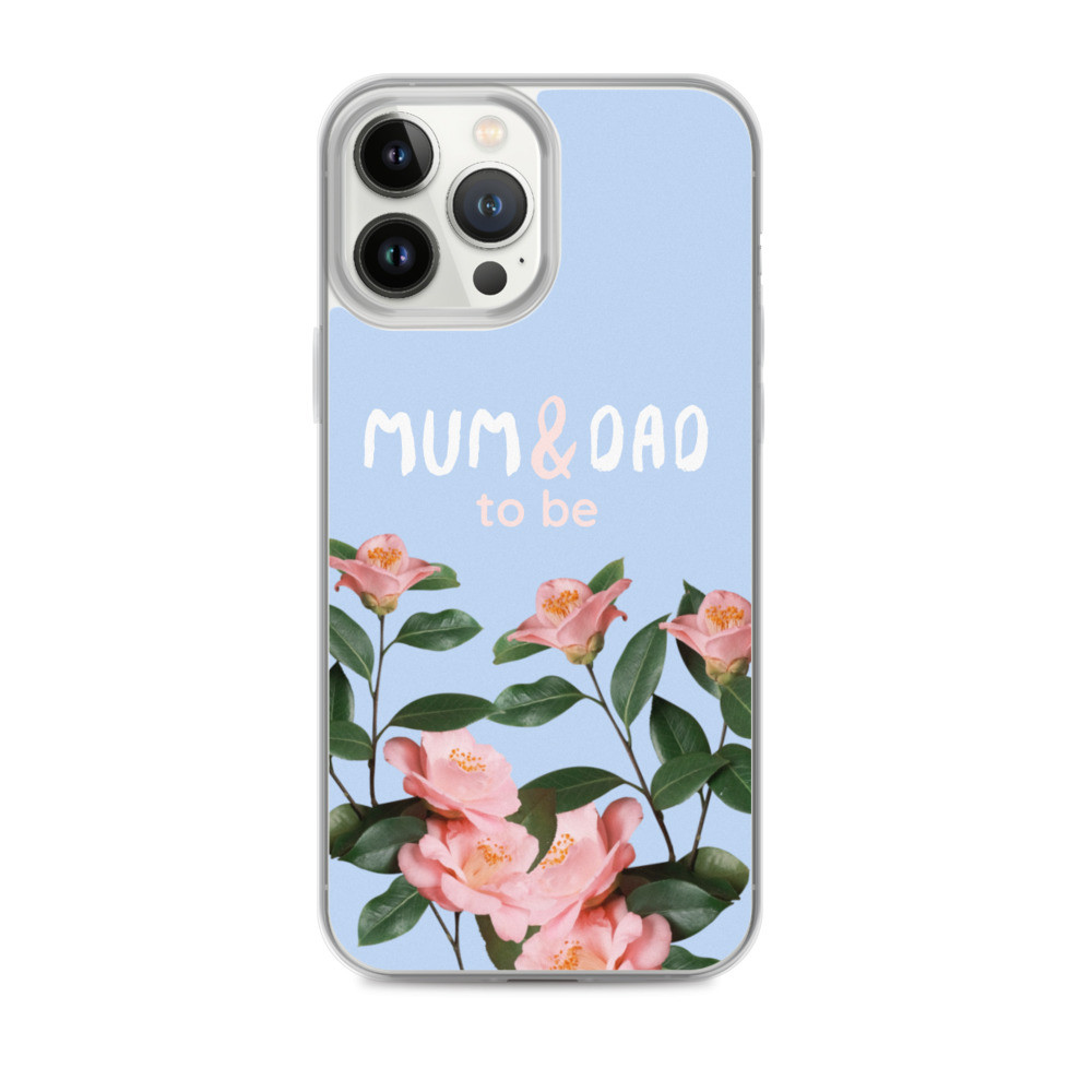 Hello Baby iPhone Case