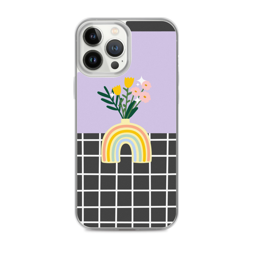 Hello Baby iPhone Case