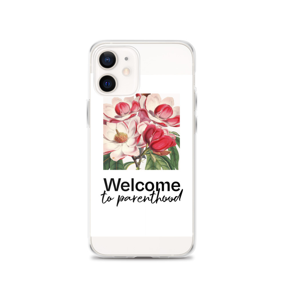 Hello Baby iPhone Case