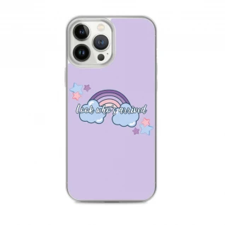 Hello Baby iPhone Case