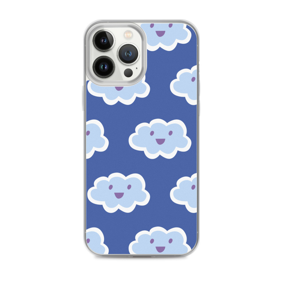 Hello Baby iPhone Case