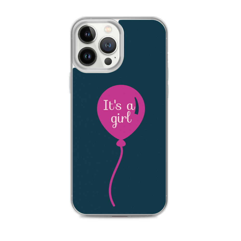 Hello Baby iPhone Case