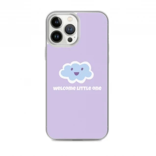 Hello Baby iPhone Case