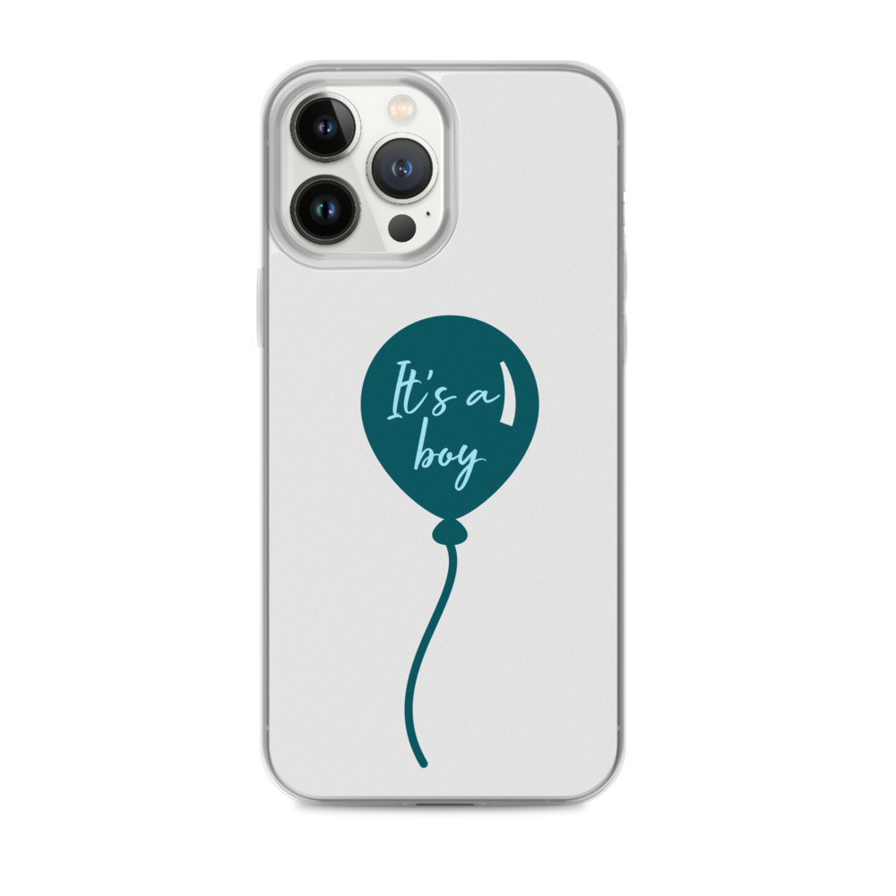 Hello Baby iPhone Case