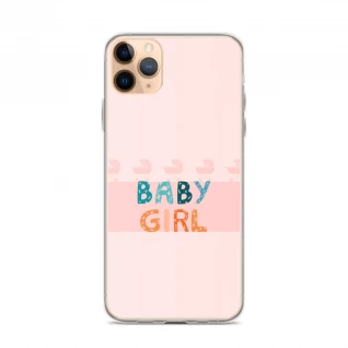 Hello Baby iPhone Case