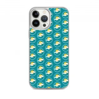 Blooming patterns iPhone Case