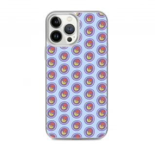 Blooming patterns iPhone Case