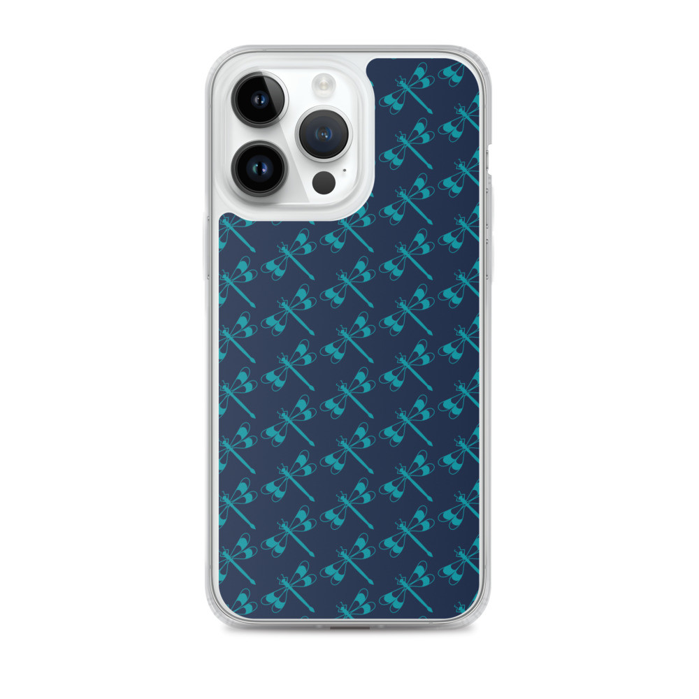 Love Patterns iPhone Case