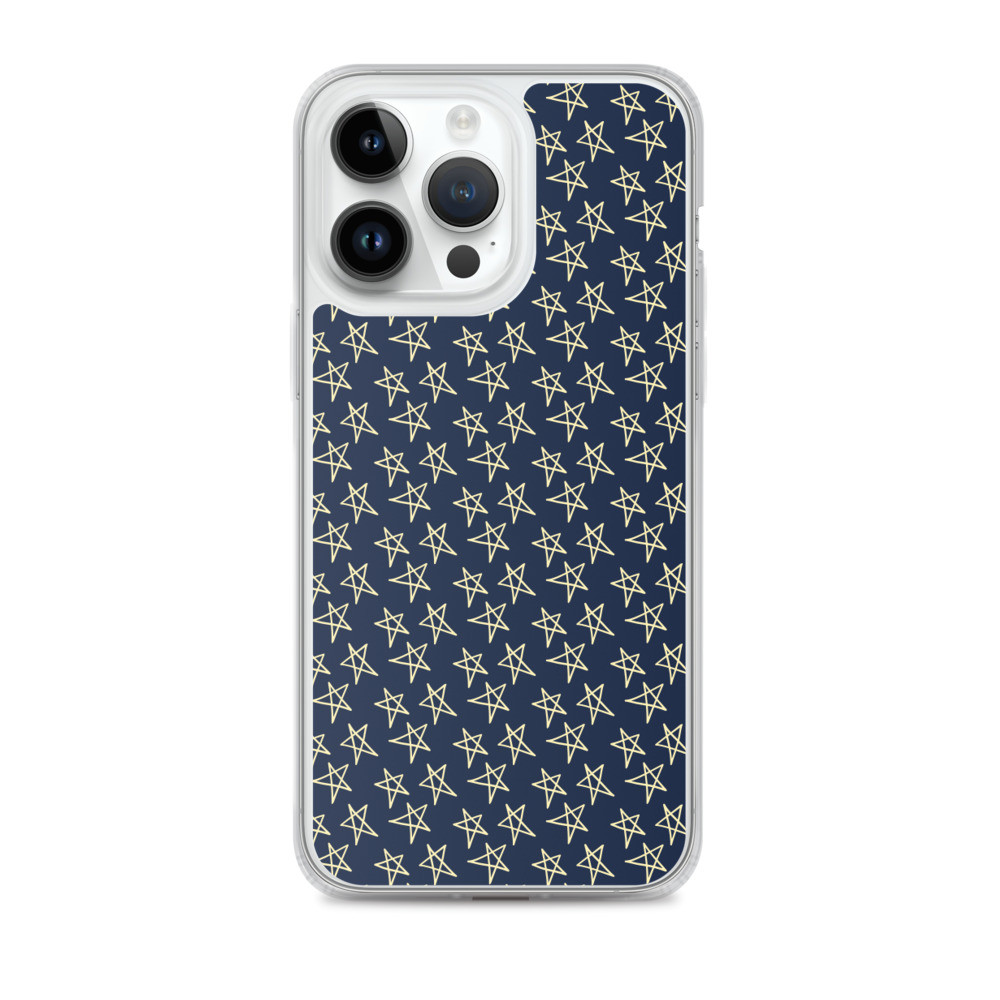 Love Patterns iPhone Case