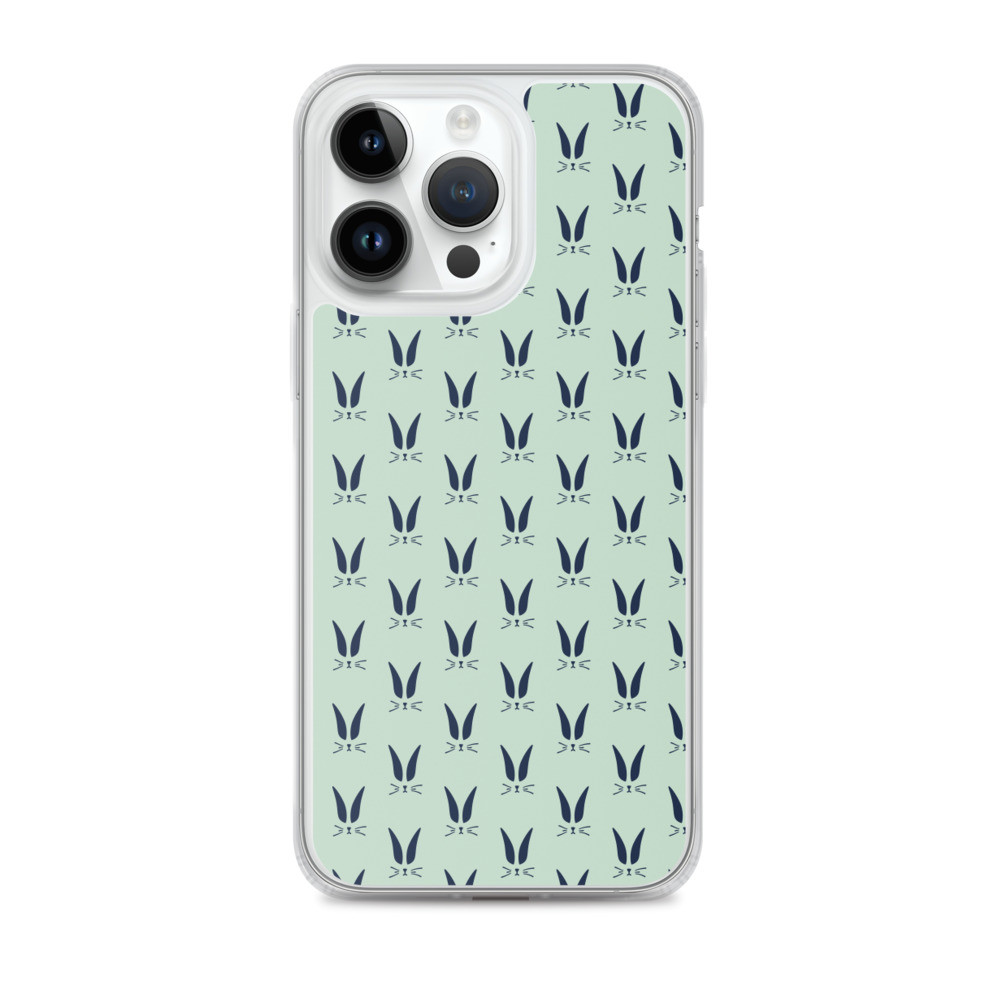 Love Patterns iPhone Case