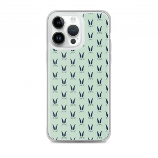 Love Patterns iPhone Case