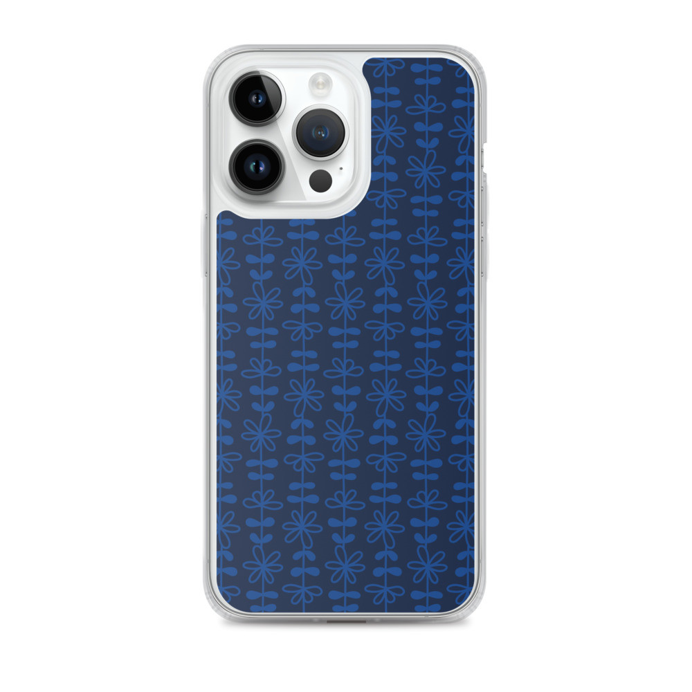 Love Patterns iPhone Case