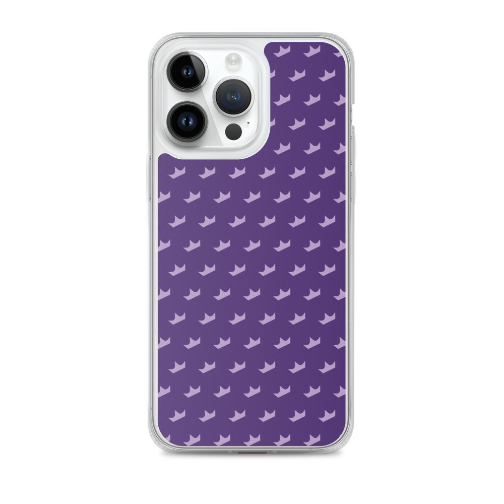 Love Patterns iPhone Case