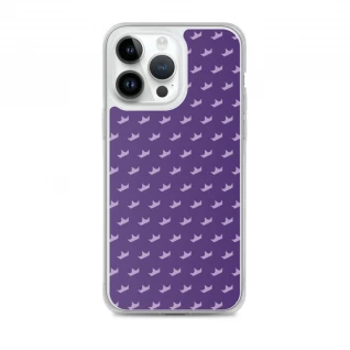 Love Patterns iPhone Case