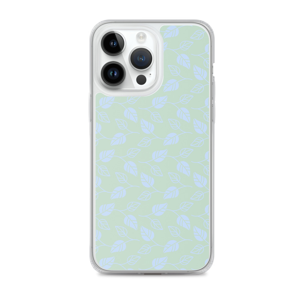 Love Patterns iPhone Case
