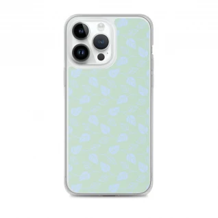 Love Patterns iPhone Case