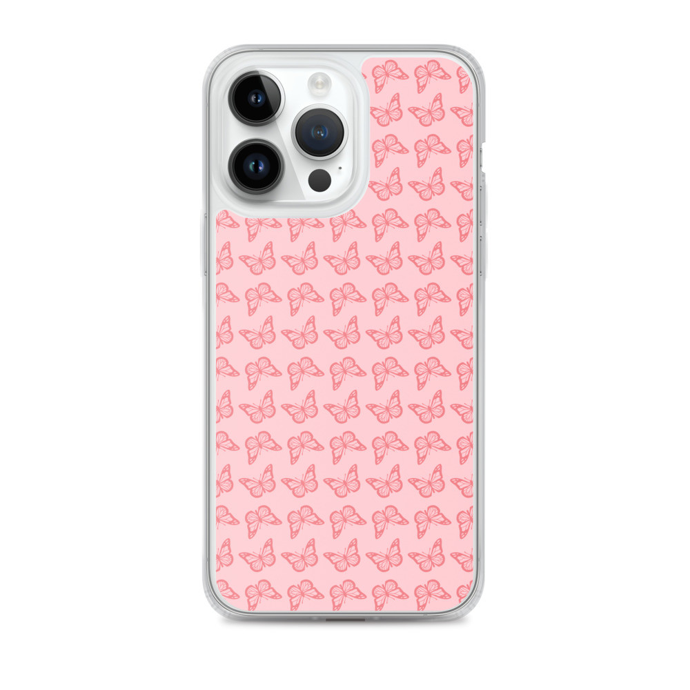 Love Patterns iPhone Case