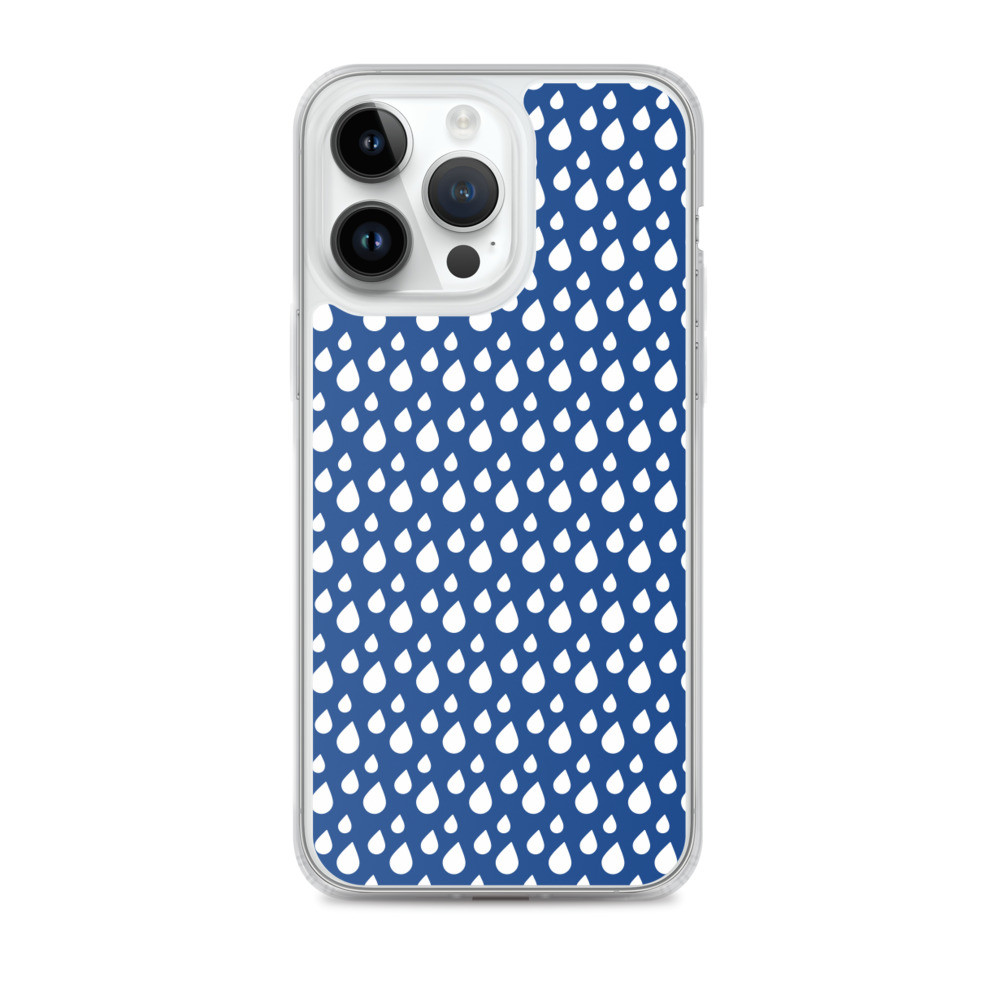 Love Patterns iPhone Case
