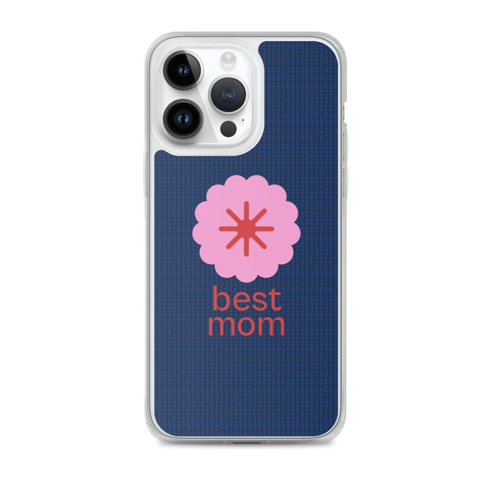 Best Mum Ever iPhone Case