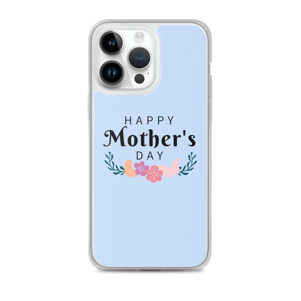 Best Mum Ever iPhone Case