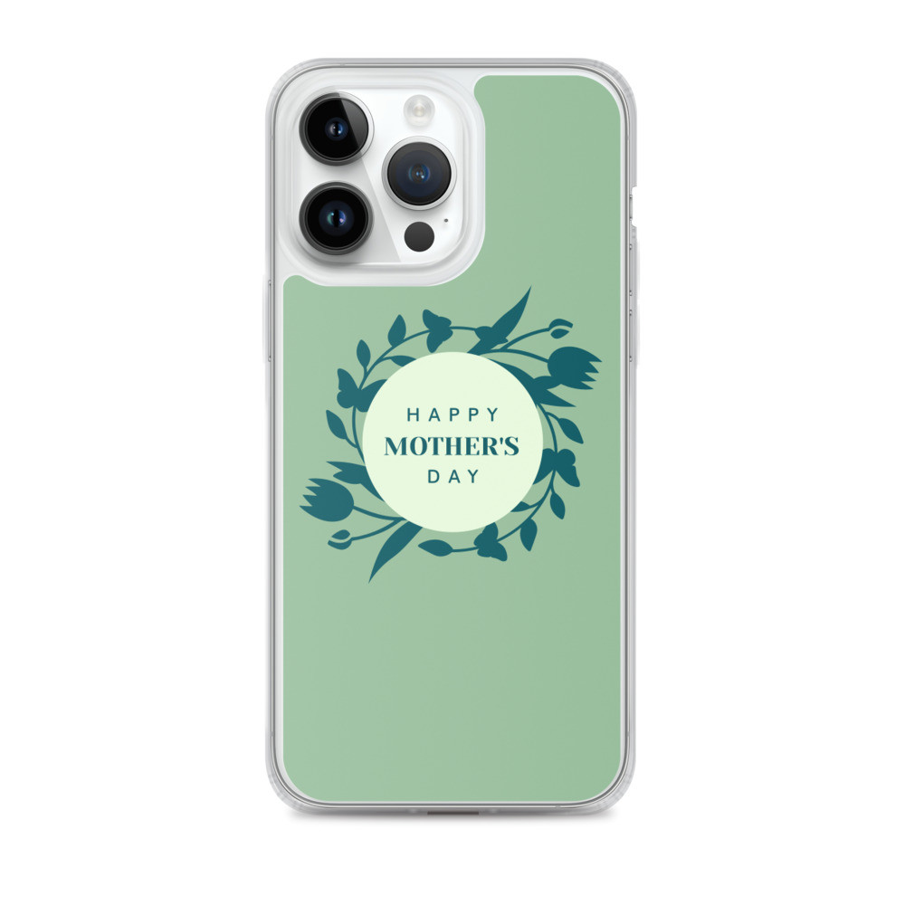 Best Mum Ever iPhone Case