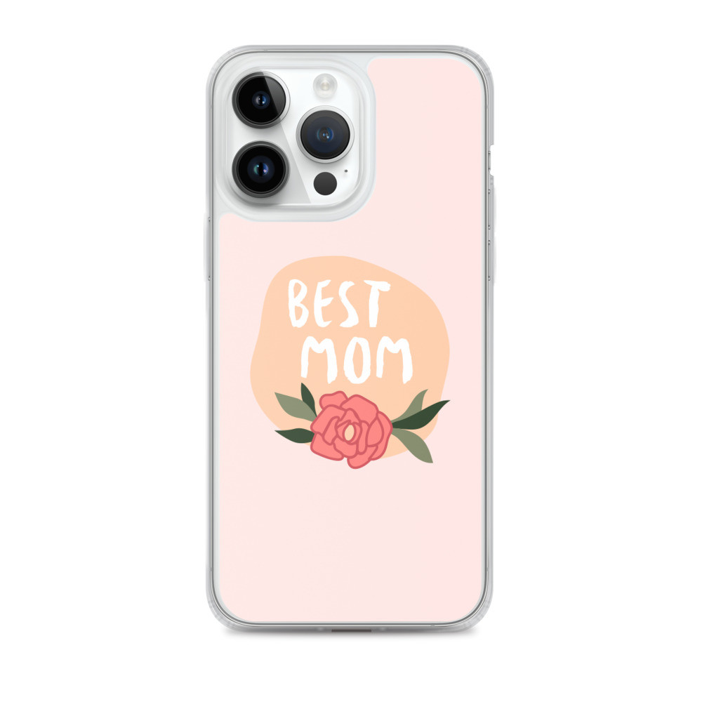 Best Mum Ever iPhone Case