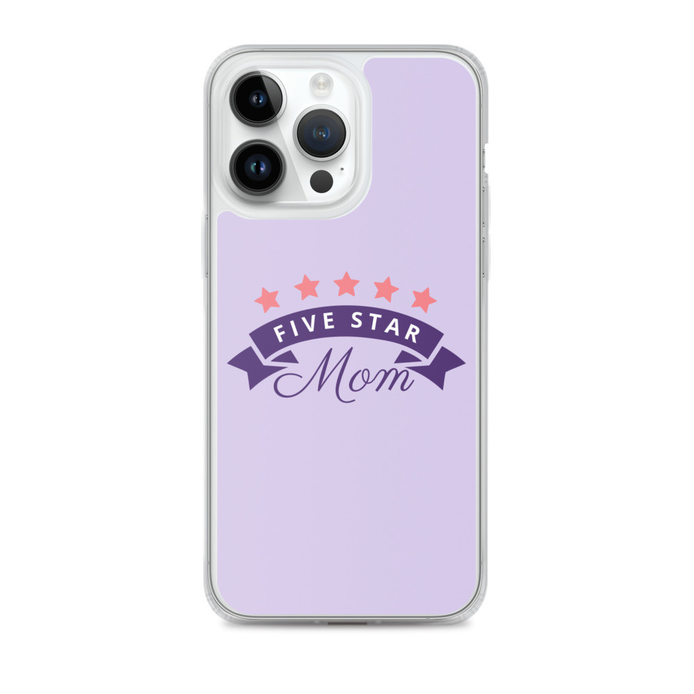 Best Mum Ever iPhone Case