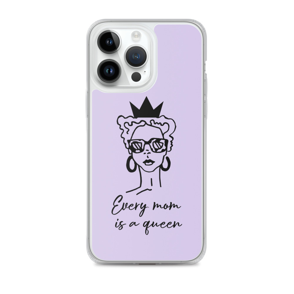 Best Mum Ever iPhone Case