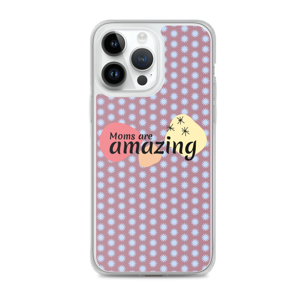 Best Mum Ever iPhone Case