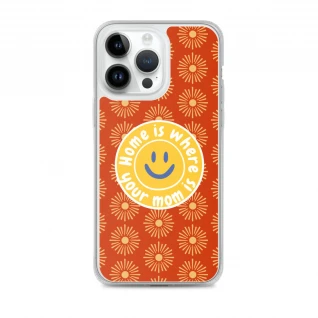 Best Mum Ever Patterns iPhone Case