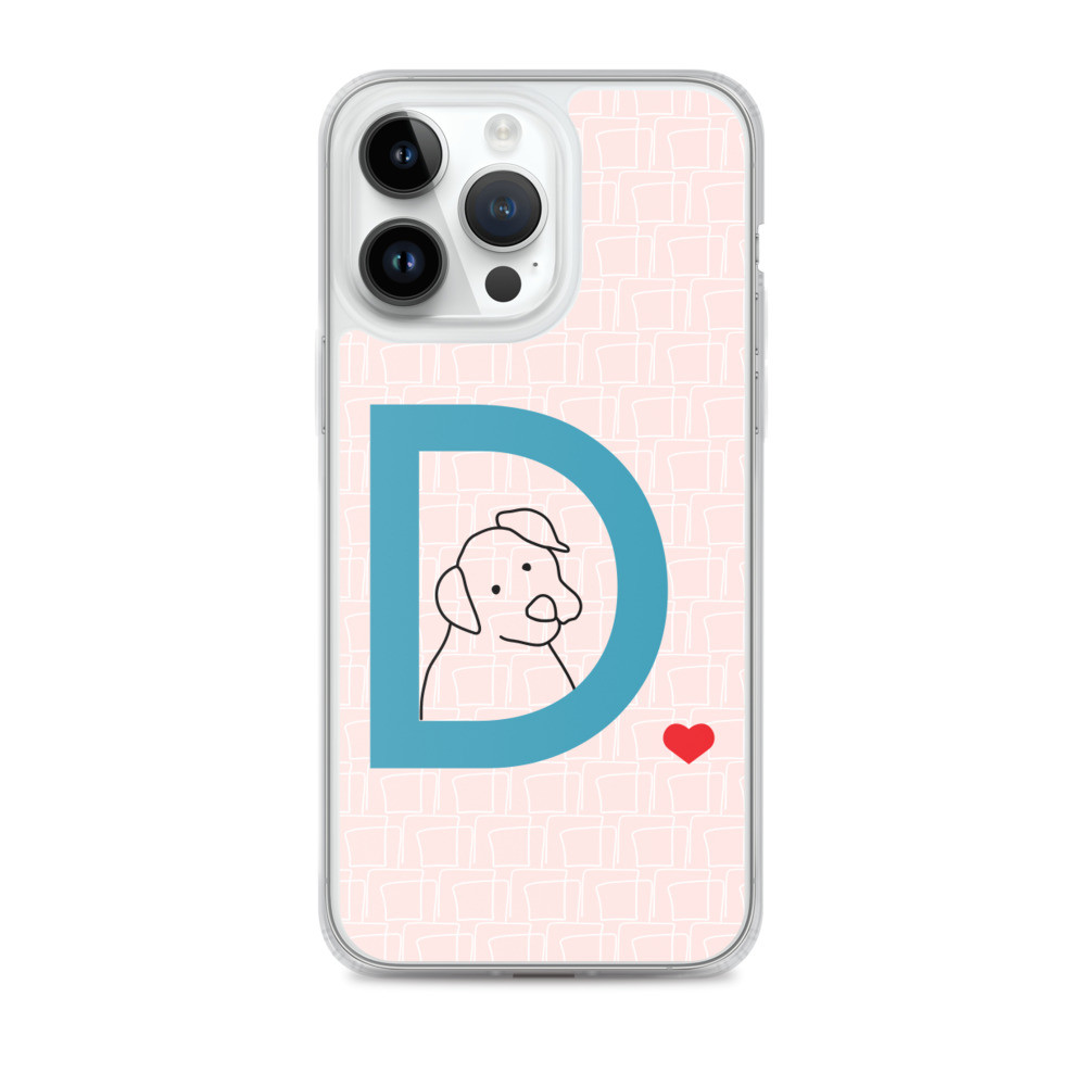 Pets Pattern iPhone Case