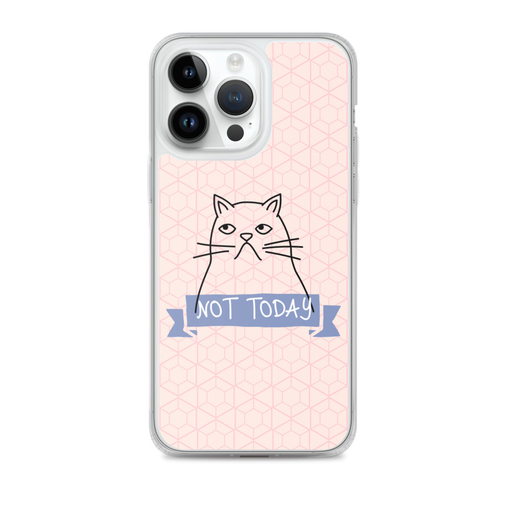 Pets Pattern iPhone Case