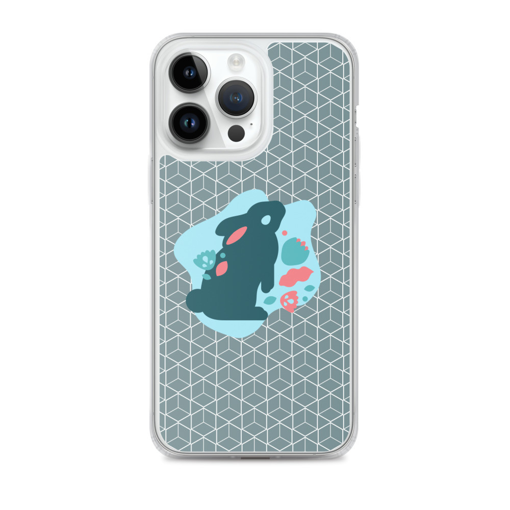 Pets Pattern iPhone Case