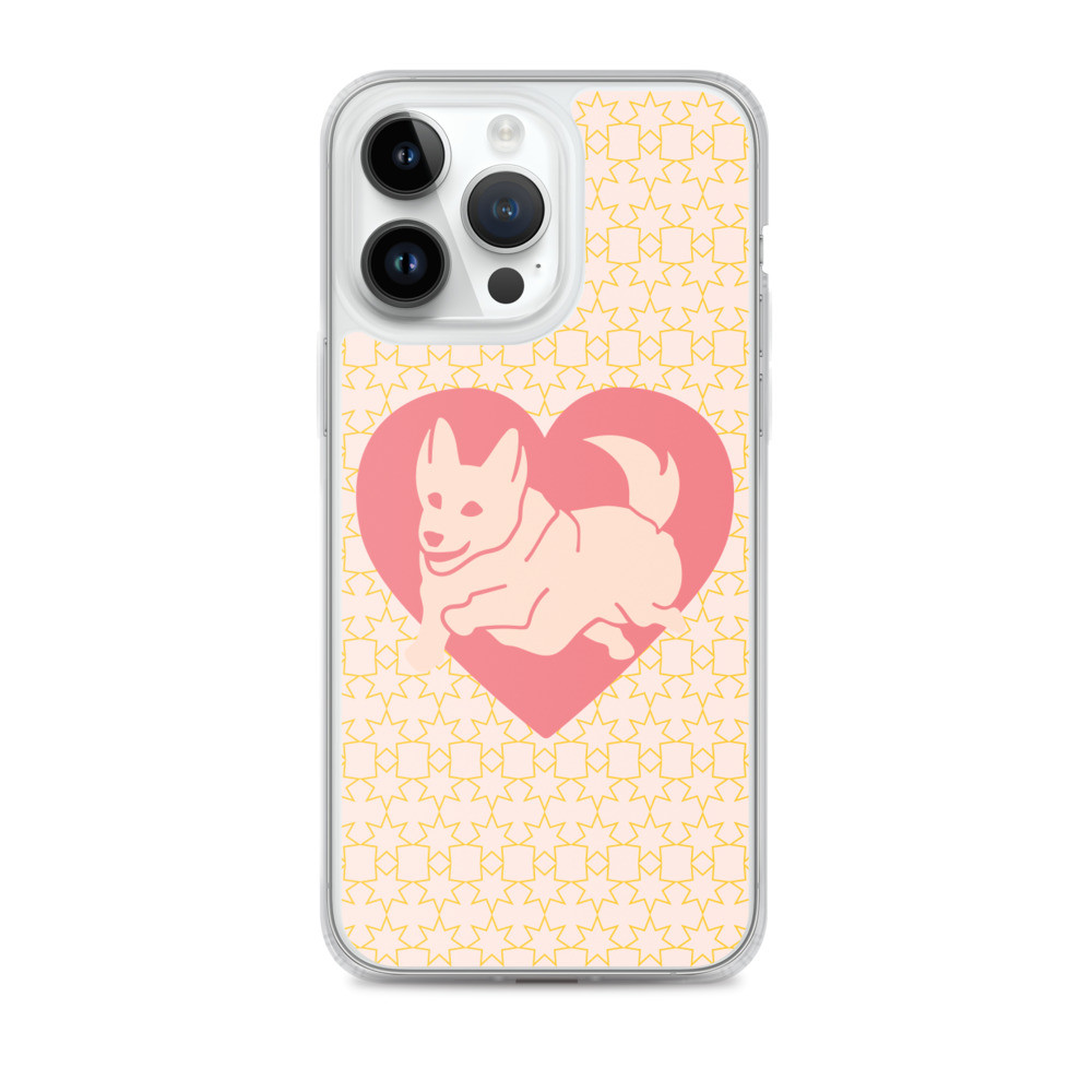Pets Pattern iPhone Case