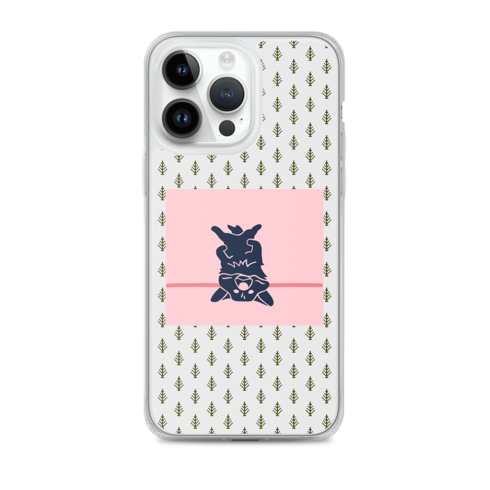 Pets Pattern iPhone Case