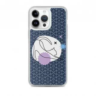 Pets Pattern iPhone Case