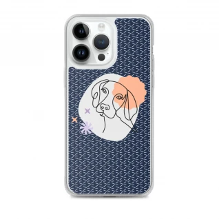 Pets Pattern iPhone Case