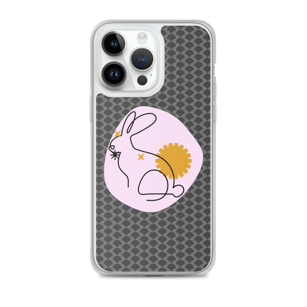 Pets Pattern iPhone Case