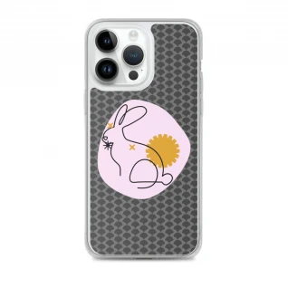 Pets Pattern iPhone Case