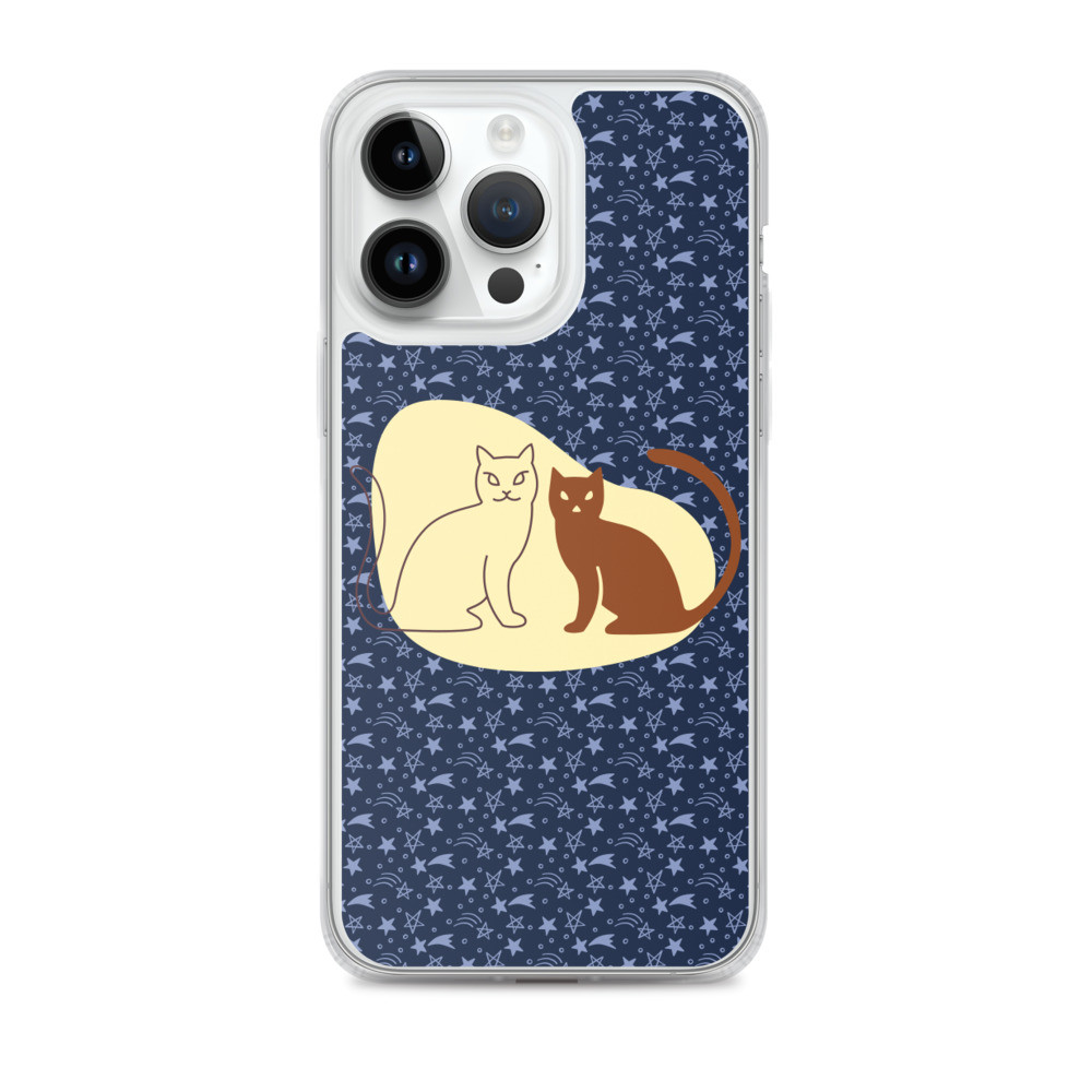 Pets Pattern iPhone Case