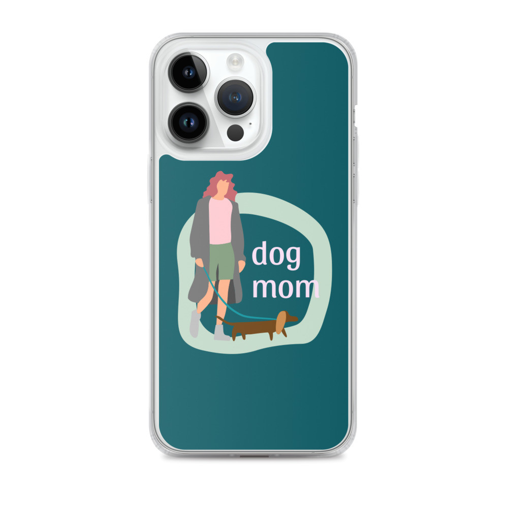 Pets Pattern iPhone Case