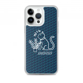 Pets Pattern iPhone Case