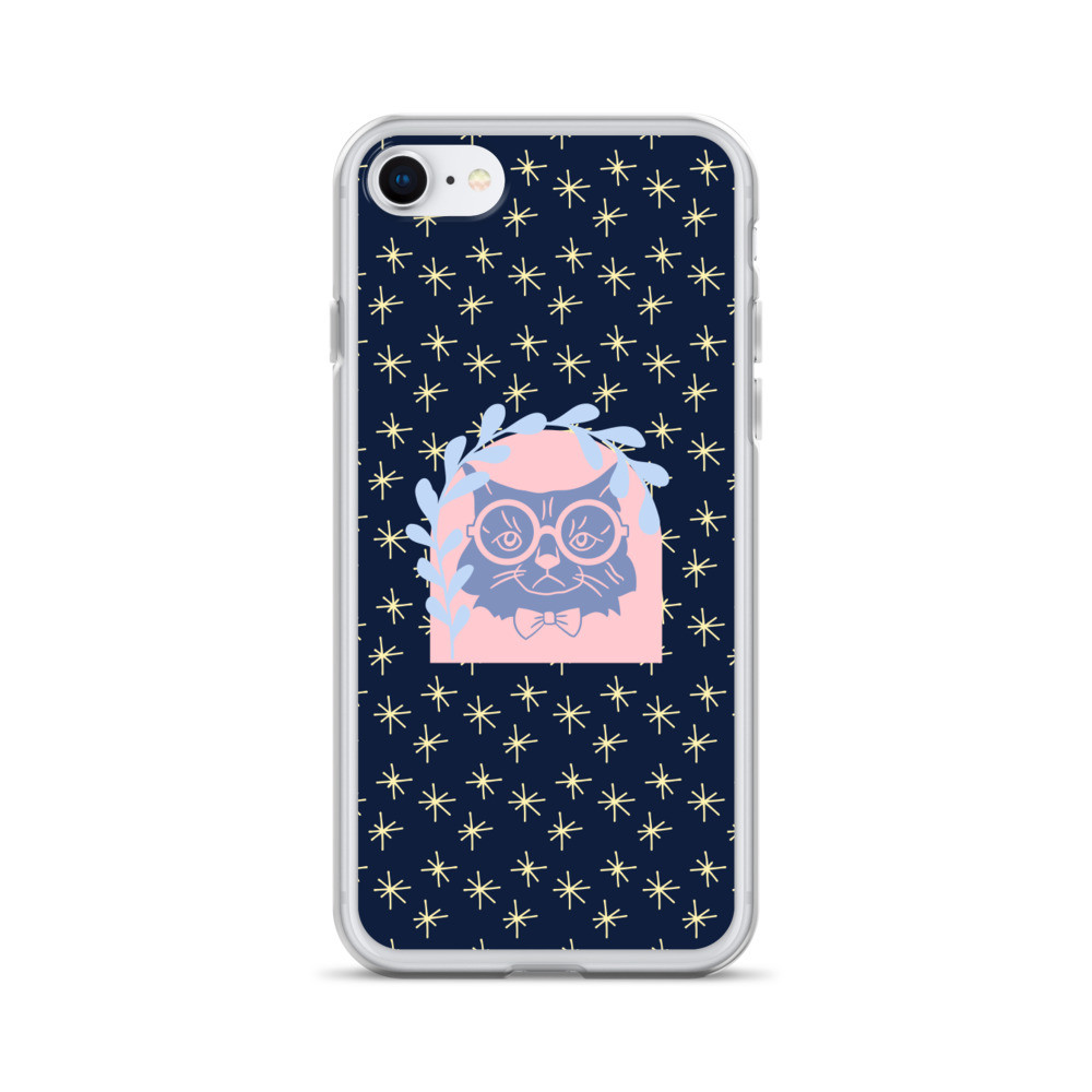Pets Pattern iPhone Case