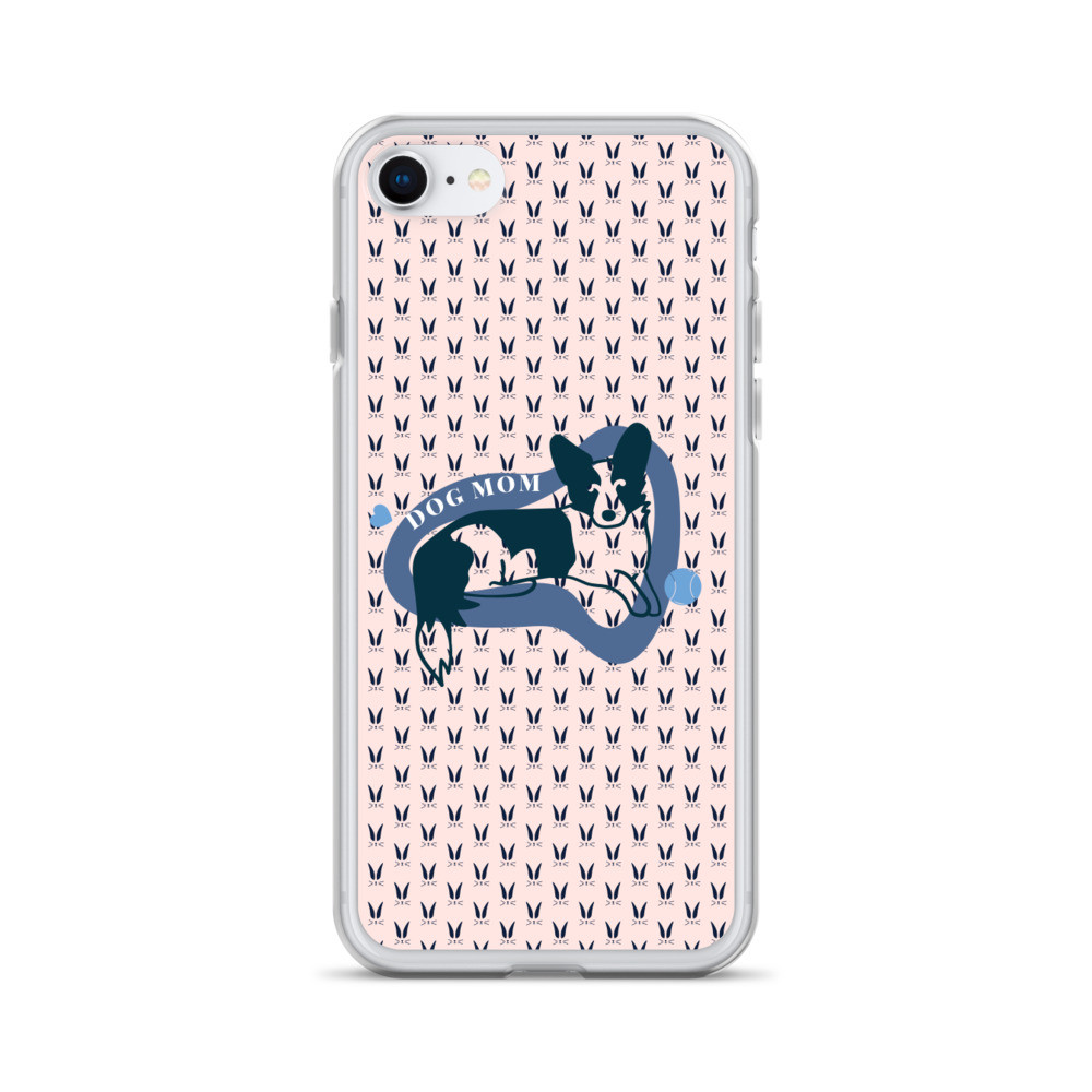 Pets Pattern iPhone Case
