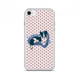 Pets Pattern iPhone Case