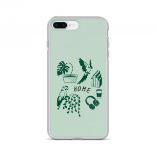 Pets Pattern iPhone Case